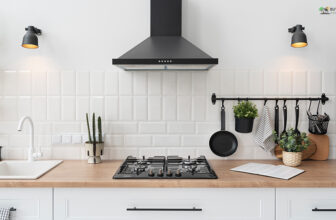 how to decorate the kitchen counter